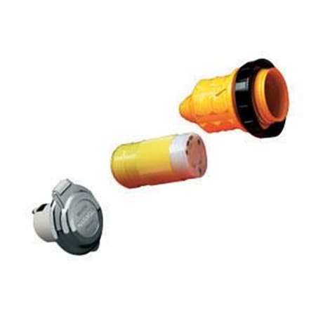 Marinco MARINCO 30ARVKIT Power Conversion Kit 30 Amp- 125 Volt M1D-30ARVKIT